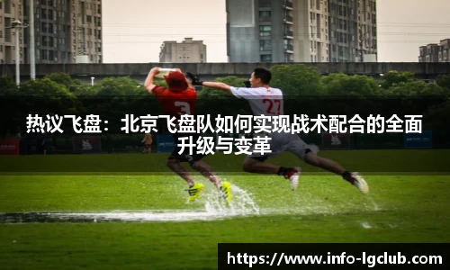 热议飞盘:北京飞盘队如何实现战术配合的全面升级与变革